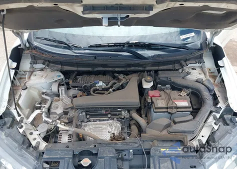 2019 Nissan Rogue Sl z USA, uszkodzony, nr VIN 5N1AT2MT9KC710409